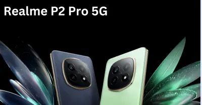 Realme P2 Pro 5G